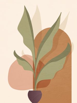 TROPICAL FLORAL BOTÂNICO - 84C
