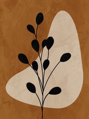 TROPICAL FLORAL BOTÂNICO - 90B