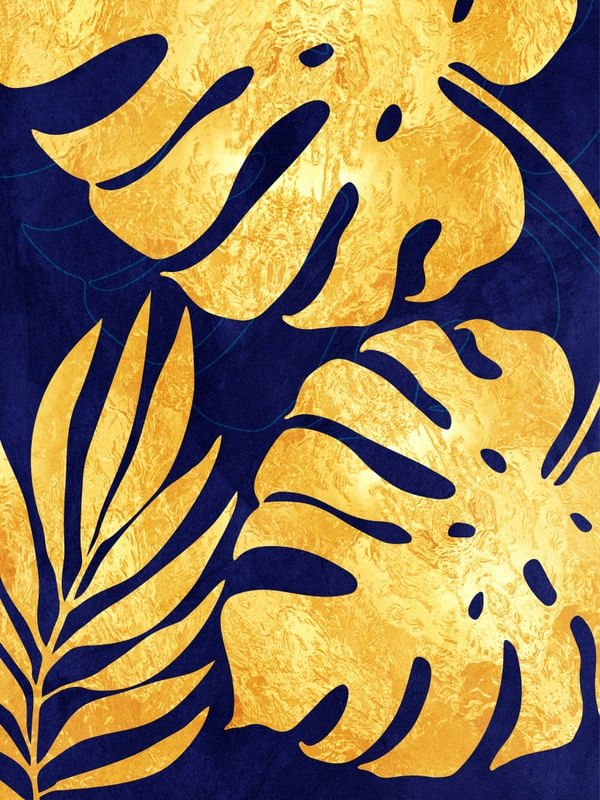 TROPICAL FLORAL BOTÂNICO - 91B2