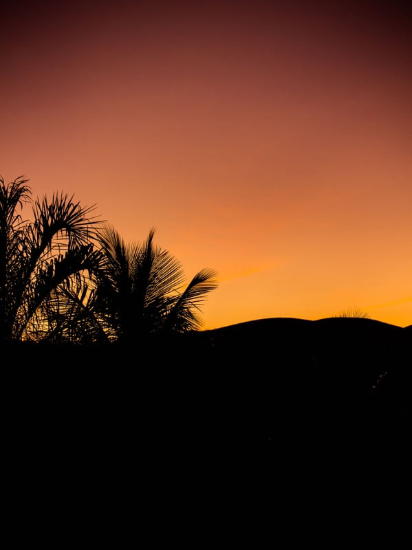 SUNSET POR GABI BRITO
