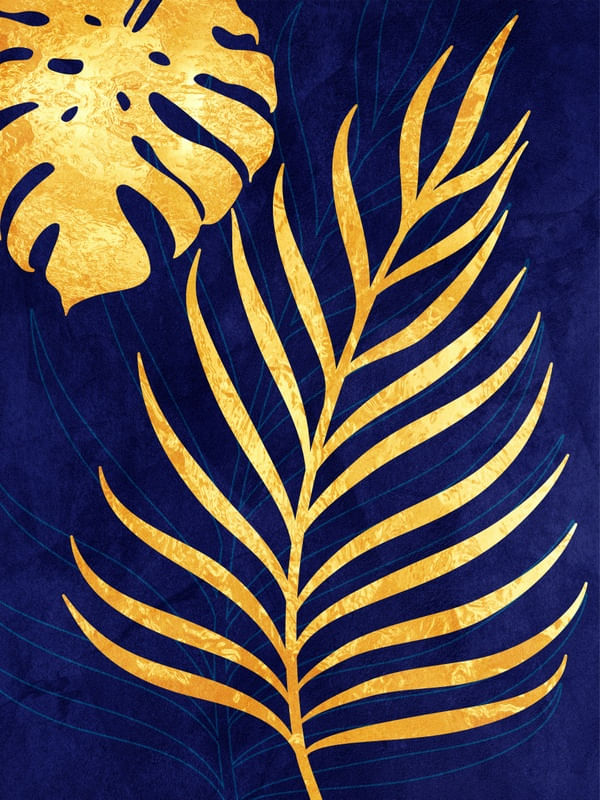 TROPICAL FLORAL BOTÂNICO - 91C2
