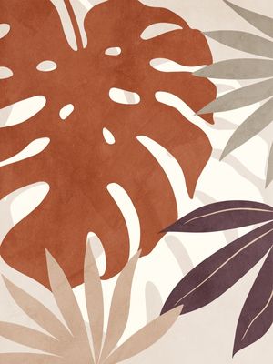 TROPICAL FLORAL BOTÂNICO - 93A