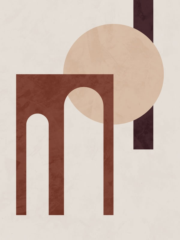 GEOMETRICO MINIMALISTA - 80A
