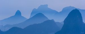 MONTANHAS DO RIO DE JANEIRO