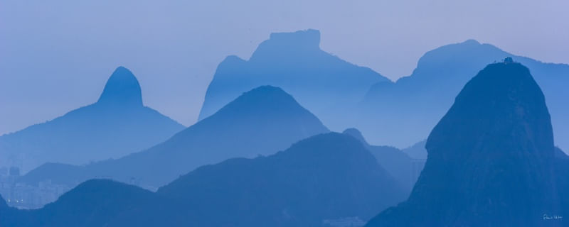 MONTANHAS DO RIO DE JANEIRO