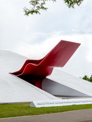 AUDITÓRIO DO IBIRAPUERA, 2021.