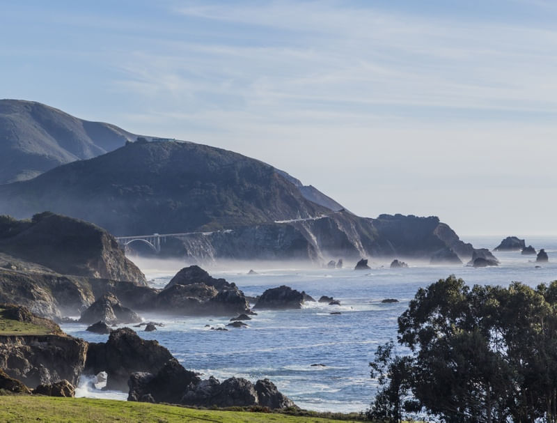 BIG LITTLE LIES (BIG SUR, CALIFORNIA)