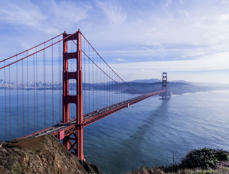 GOLDEN GATE (SAN FRANCISCO, CALIFORNIA - EUA)