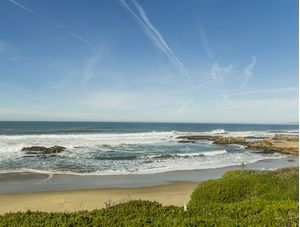 PRAIA DESERTA (BIG SUR, CALIFORNIA)