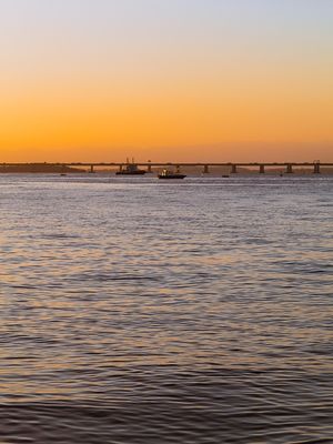PONTE NO HORIZONTE