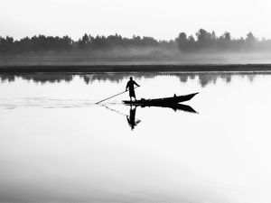 PESCADOR EM PB