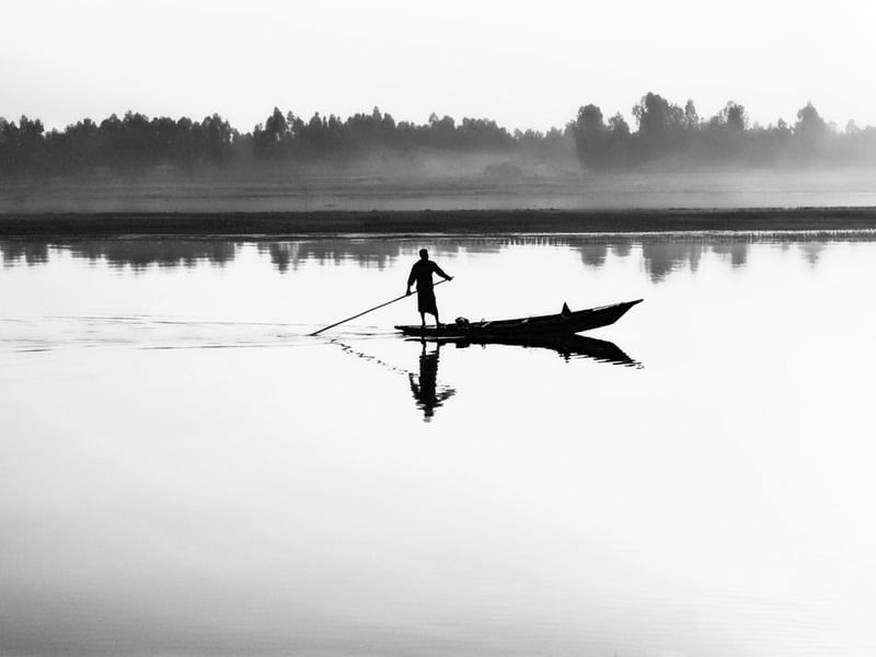 PESCADOR EM PB