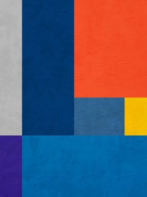 ABSTRATO GEOMETRICO - 258B