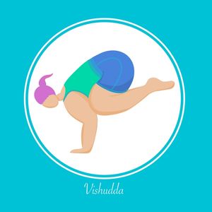 LUCIA BARAGLI_CHAKRAS_5_VISHUDDHA