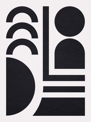 ABSTRATO GEOMETRICO - 261A