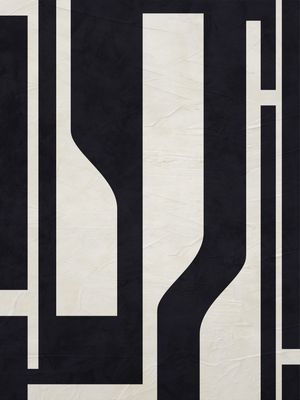 ABSTRATO GEOMETRICO - 252A
