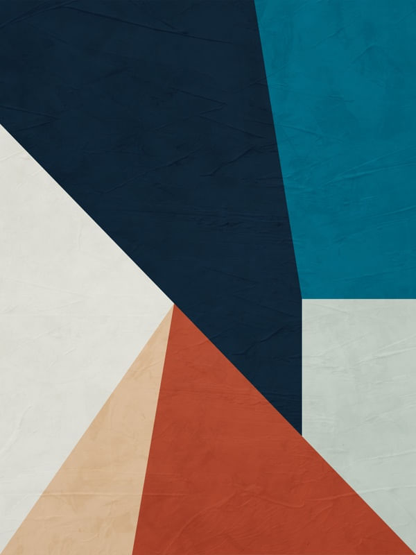 ABSTRATO GEOMETRICO - 268A