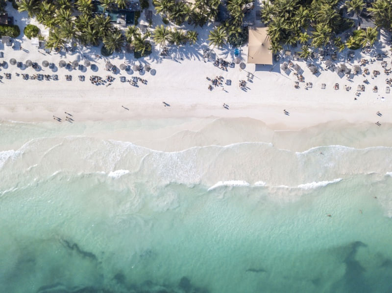 DO ALTO, TULUM QUIOSQUES