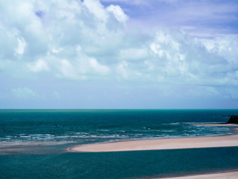 BAIA DE CUMÃ