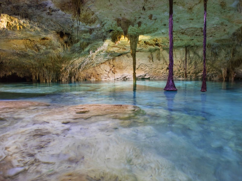 CENOTE II