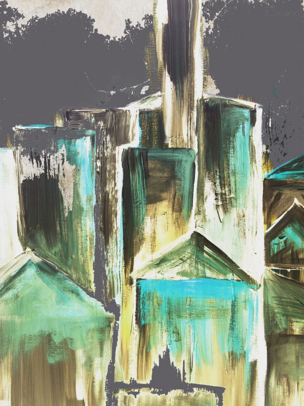 ABSTRACT NEIGHBOURHOOD
