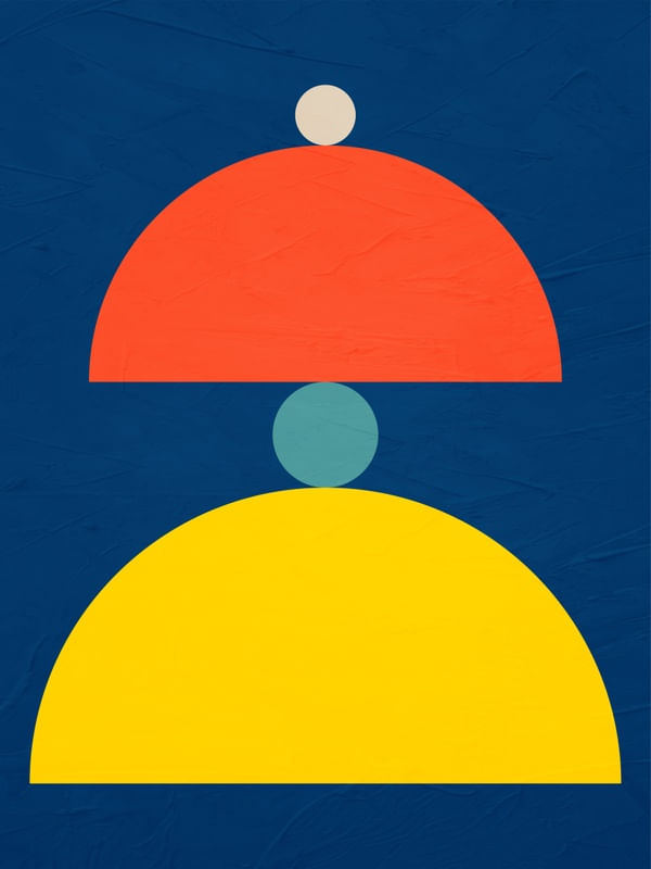 ABSTRATO GEOMETRICO - 260C2