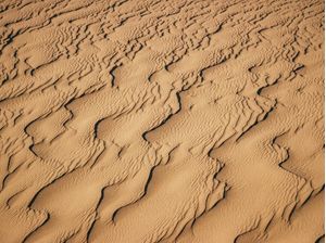 DESERTO ABSTRATO - TEXTURA DE AREIA