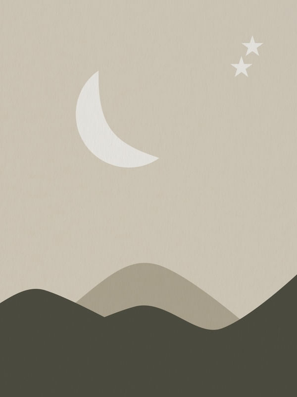 LA MEDIA LUNA