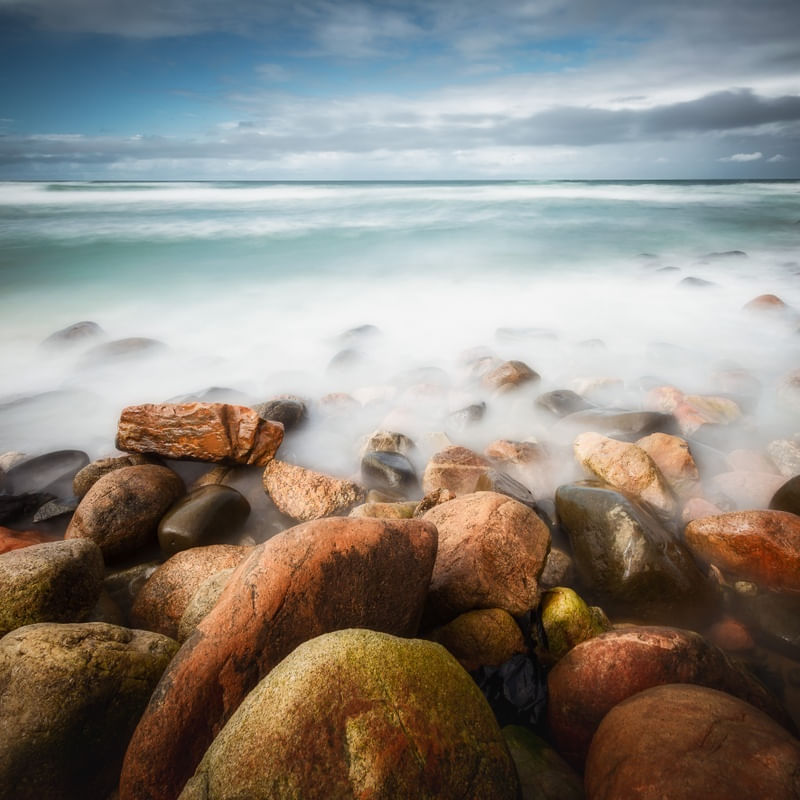 SILKY SEA