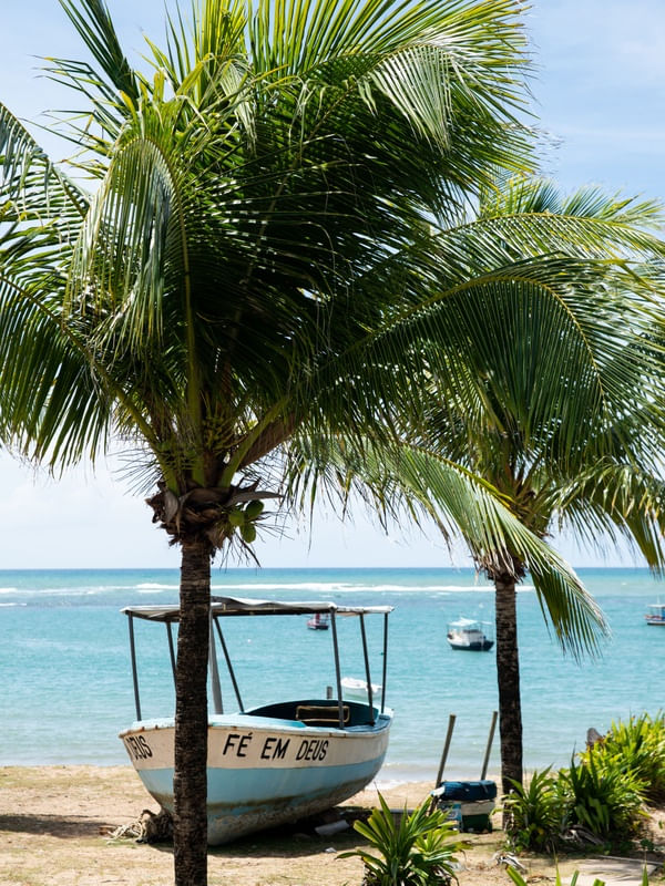 FÉ E BAHIA