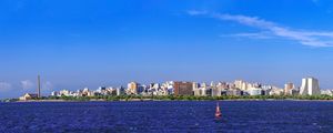 PORTO ALEGRE - SKYLINE