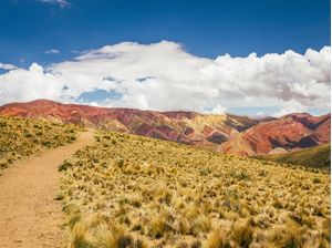 CERRO DE LAS 14 COLORES | DESERTO DO ATACAMA, CORDILHEIRA DOS ANDES
