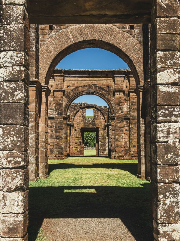 RUÍNAS DE SÃO MIGUEL DAS MISSÕES | IGREJA JESUÍTA 4