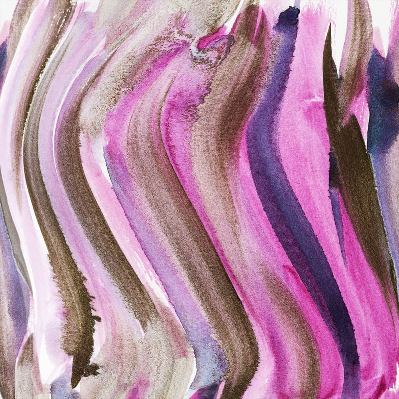 AQUARELA ABSTRATO - 01A