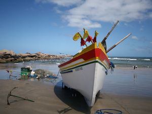 RJ - BARCO GEOVANE