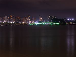 VISTA DA ILHA DO FRADE E PRAIA DO CANTO EM VITÓRIA - ES III