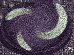 ROUE VIOLETTE
