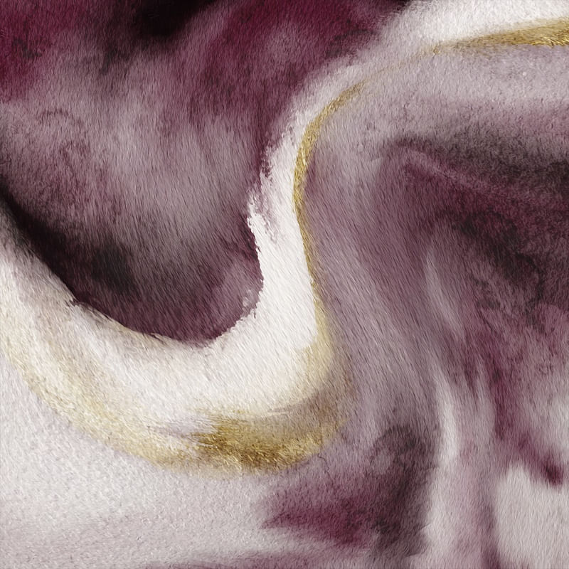 AQUARELA ABSTRATO - 04A
