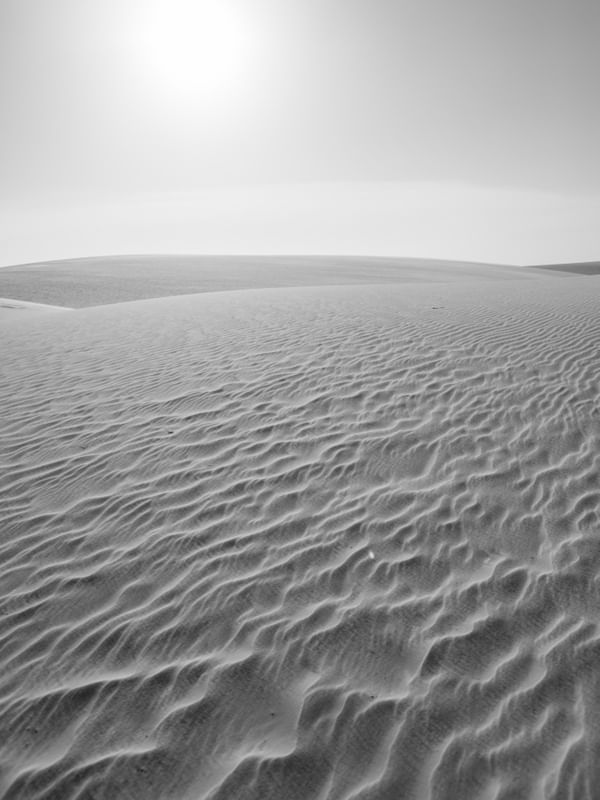 DESERTO DE DUNAS II