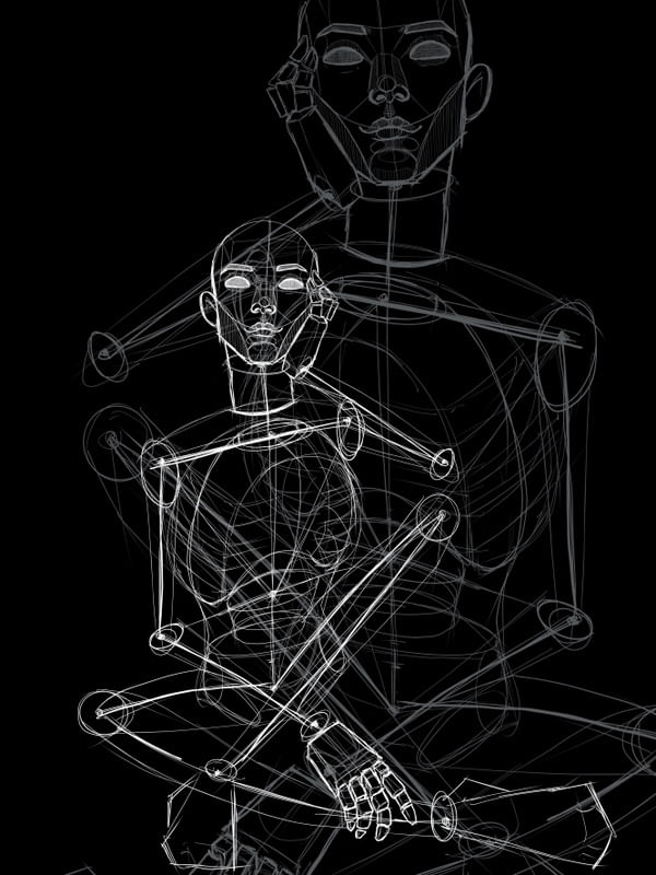 THINK BLACK