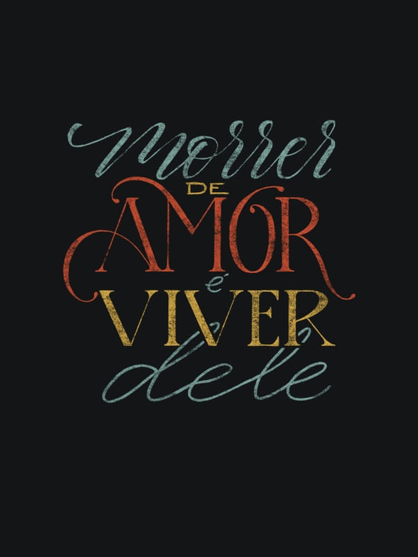 LETTERING LOVE