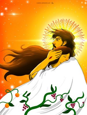 JESUS LOVE
