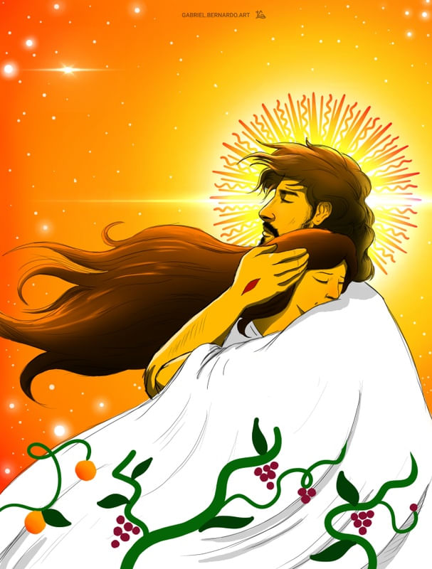 JESUS LOVE