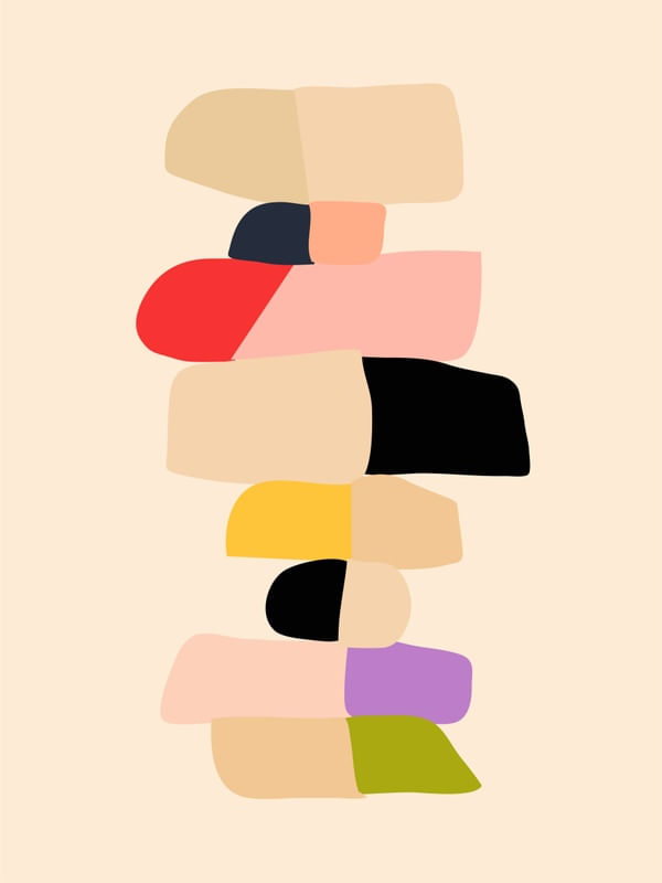 MINIMALIST ABSTRACT 72