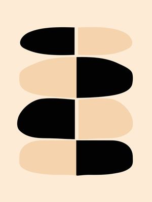MINIMALIST ABSTRACT 74