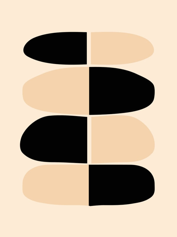 MINIMALIST ABSTRACT 74