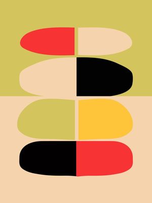 MINIMALIST ABSTRACT 75
