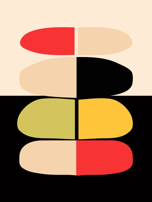 MINIMALIST ABSTRACT 76