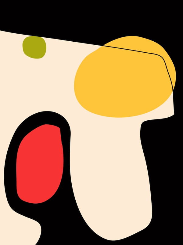 MINIMALIST ABSTRACT 77