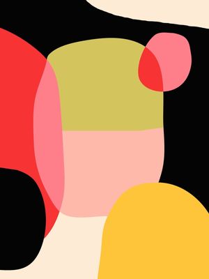 MINIMALIST ABSTRACT 78